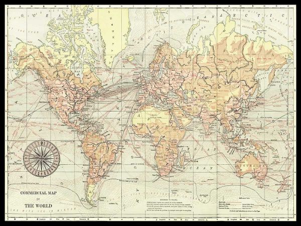 World Map II
