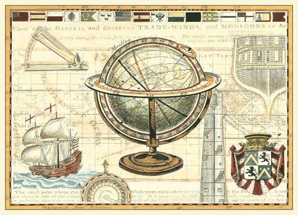 Nautical Map II