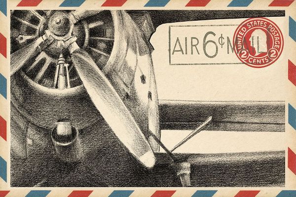 Vintage Airmail II