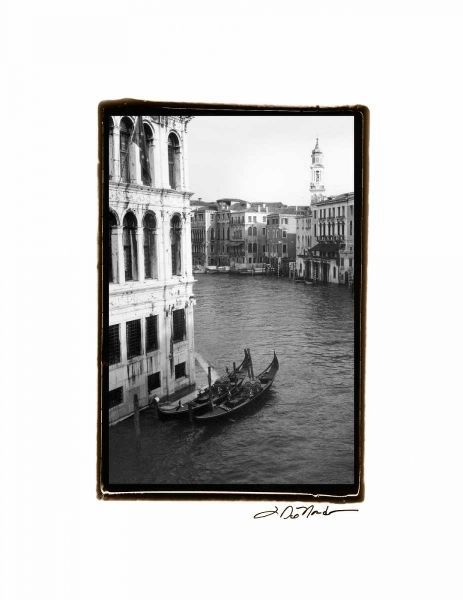 Waterways of Venice VI
