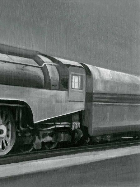 Vintage Locomotive III