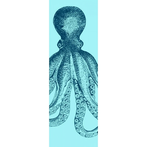 Octopus Triptych II