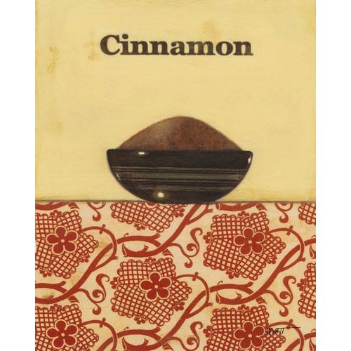 Exotic Spices - Cinnamon