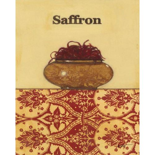 Exotic Spices - Saffron
