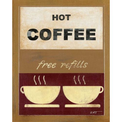 Hot Coffee II