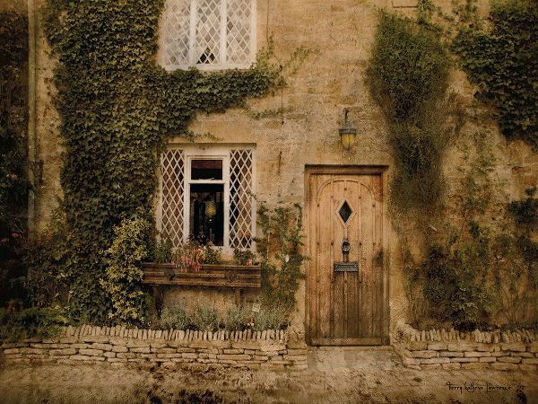 Lawrence, Terry Katherine 아티스트의 English Cottage III작품입니다.