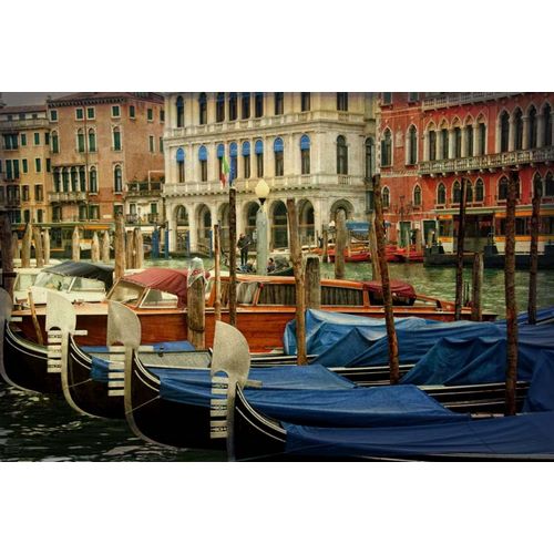 Venetian Canals IV
