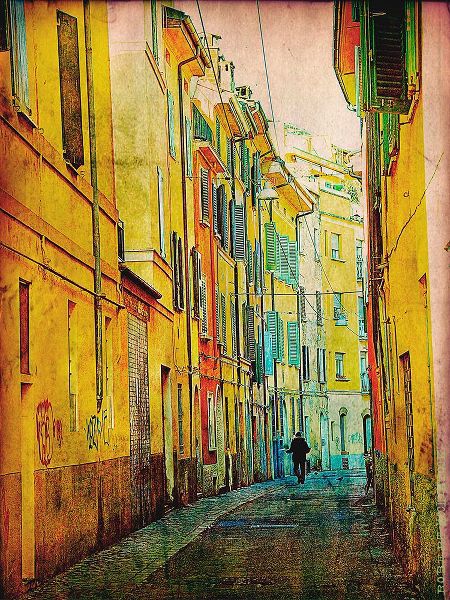 McClintock, Robert 아티스트의 Streets of Italy I작품입니다.