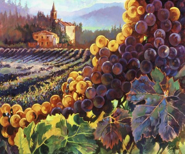 Tuscany Harvest
