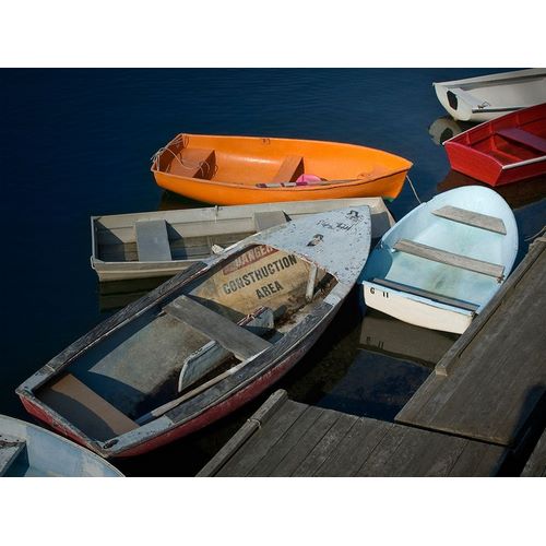 Row Boats II