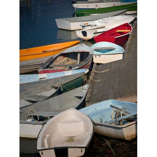Row Boats III