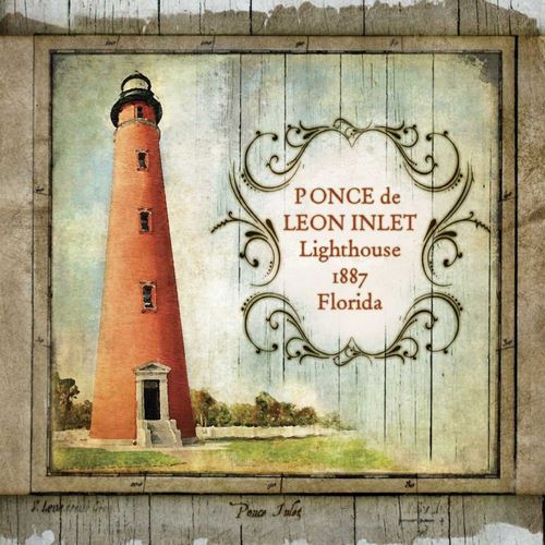 Florida Lighthouse VIII