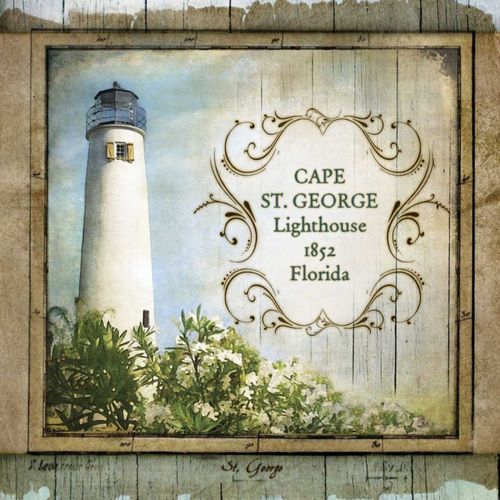 Florida Lighthouse X