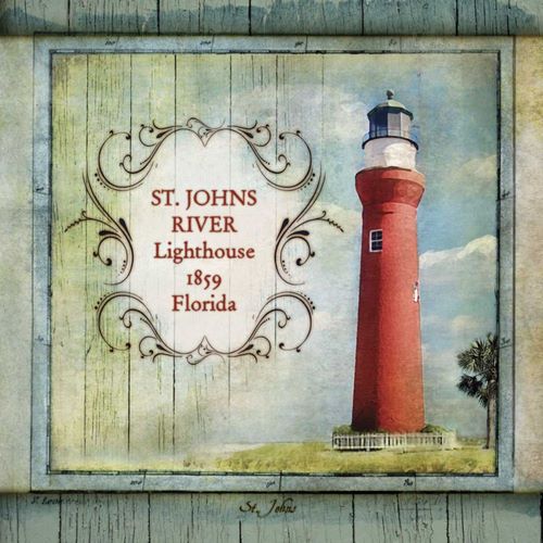 Florida Lighthouse XI
