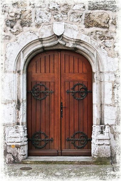 Doors of Europe XII