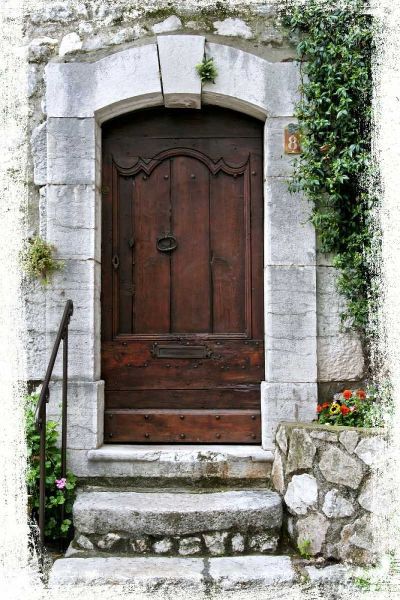 Doors of Europe XVIII