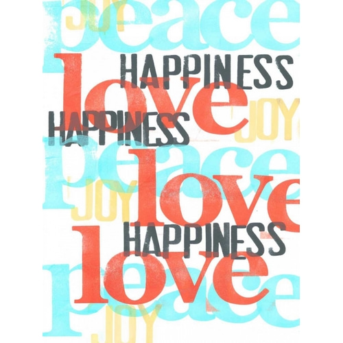 Peace-Love-Joy III