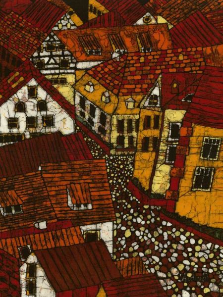 Red Roofs II
