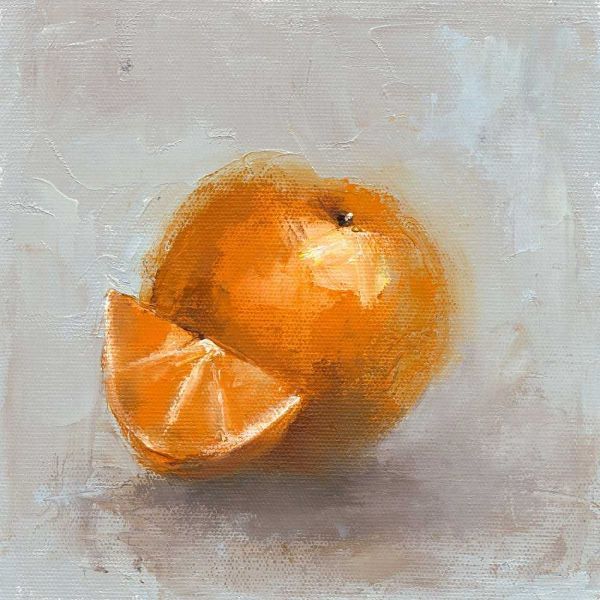 Painted Fruit IV