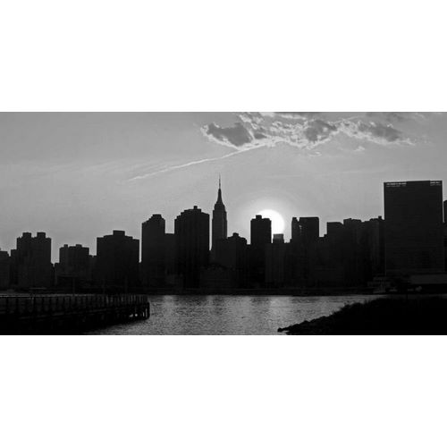 Panorama of NYC I
