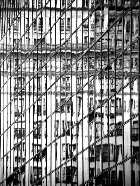 Reflections of NYC II