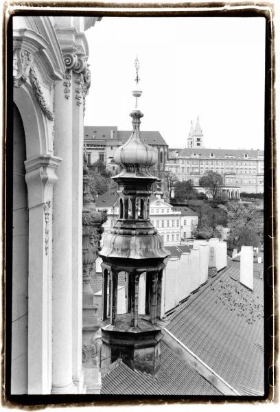 Splendors of Prague I