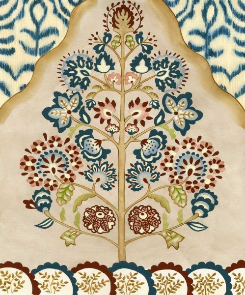 Tapestry Tree I