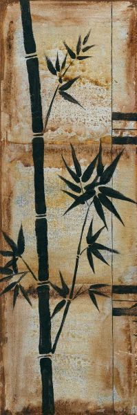 Patinaed Bamboo I