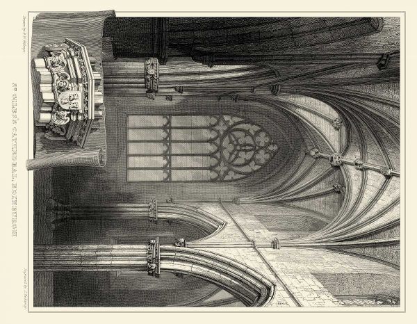 Gothic Detail II
