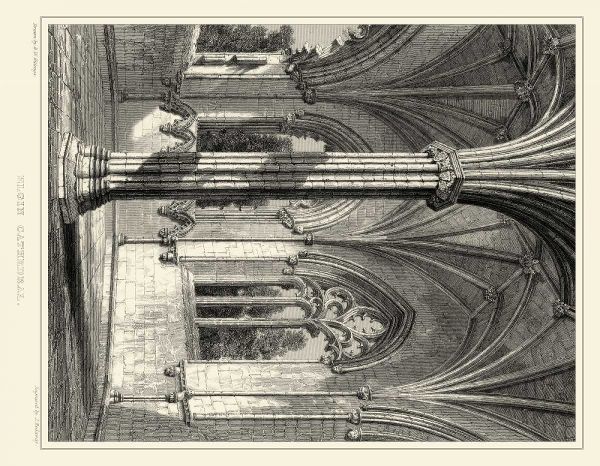 Gothic Detail III