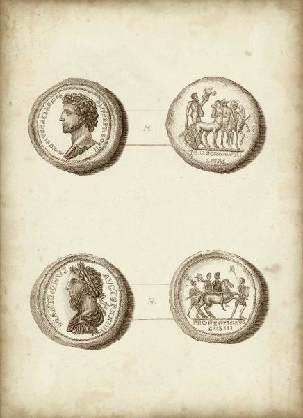 Antique Roman Coins VI