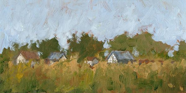 Harper, Ethan 아티스트의 Rural Panorama II작품입니다.
