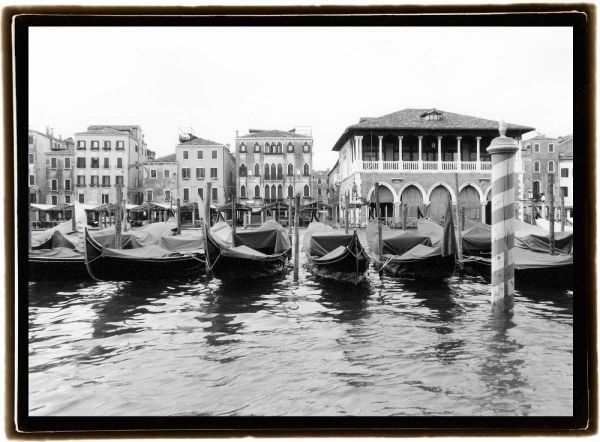 Glimpses-Grand Canal Venice II
