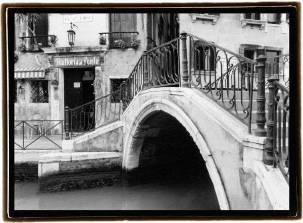 Hidden Passages Venice II