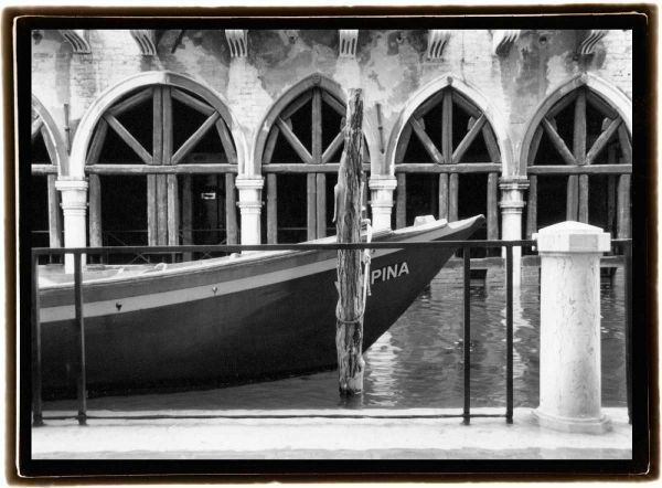 Hidden Passages Venice IX