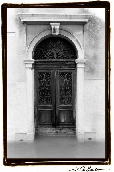 Venetian Doorways I
