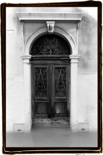 Venetian Doorways I