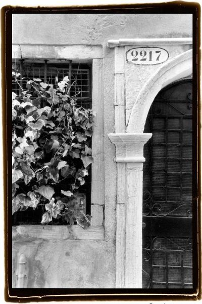 Venetian Doorways IV