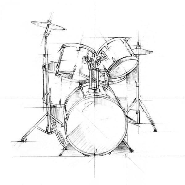 Drum Sketch