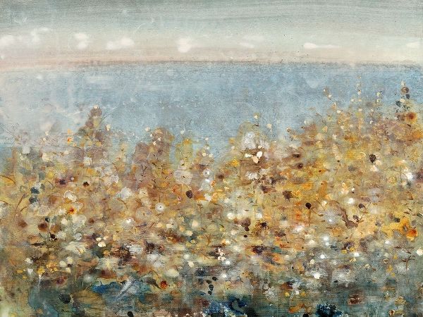 Blossoms by the Sea II