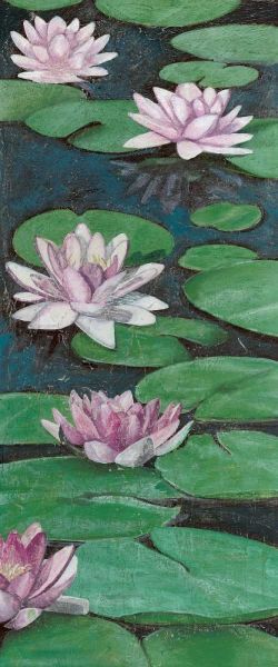 Tranquil Lilies II