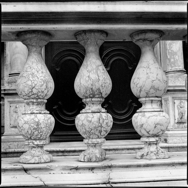 Architecture Detail VIII Budapest