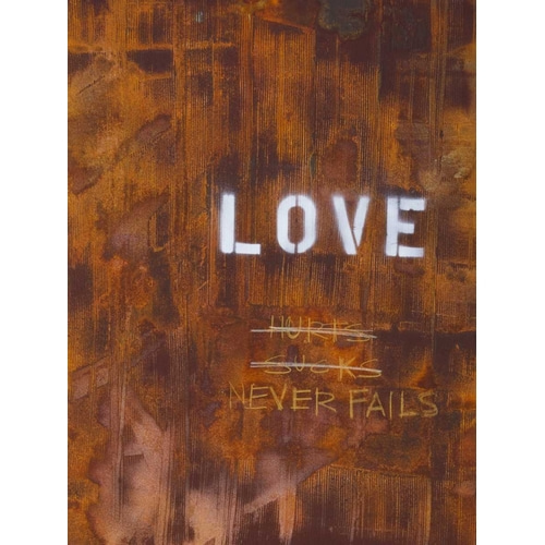 Love Never Fails I