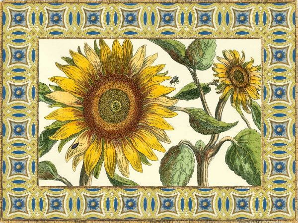 Classical Sunflower I