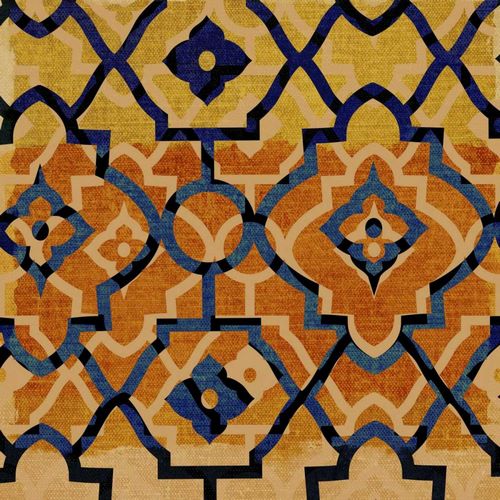 Morocco Tile V