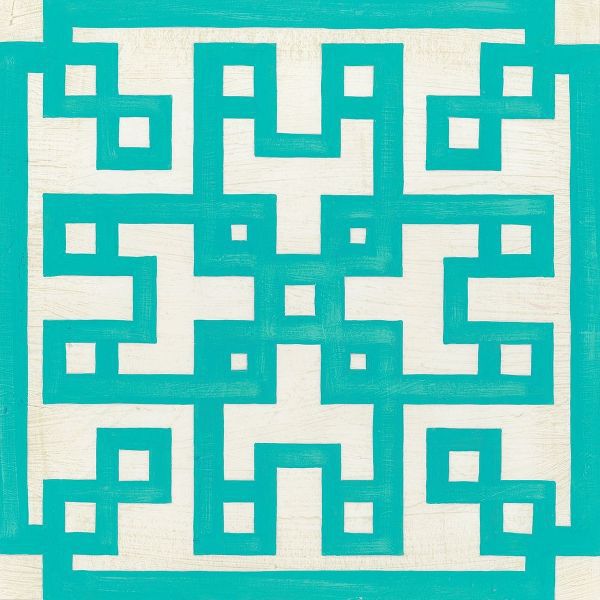 Maze Motif III