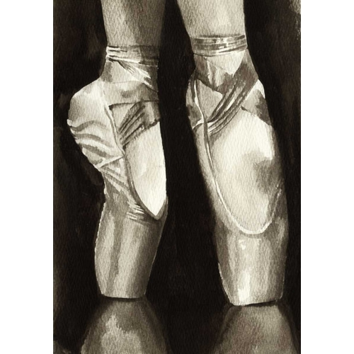 Ballet Shoes II