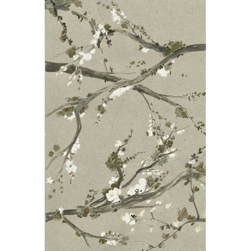 Neutral Cherry Blossoms I