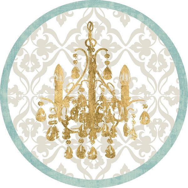 Kinetic Chandelier Collection G