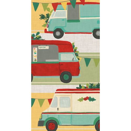 Food Truck Holidays Collection B